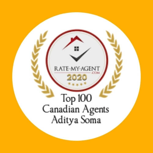 Aditya Soma Rate My Agent Icon 3